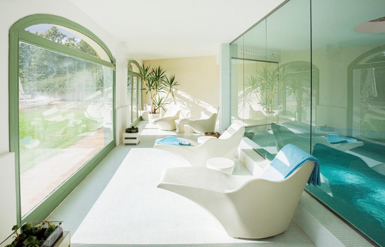 Acquaghiaccia Spa & Country House Vagli Exterior photo